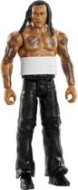 WWE Damien Priest Action Figure Series 122 Action Figure Posable 6 em Colecionável para Idades 6 Anos de Idade e Para Cima