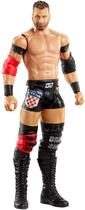 WWE Dominik Dijakovic Action Figure Series 119 Action Figure Posable 6 em Colecionável para Idades 6 Anos de Idade e Para Cima