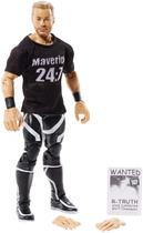 WWE Drake Maverick Elite Series 78 Deluxe Action Figure with Realistic Facial Detailing, Iconic Ring Gear &amp Accessories