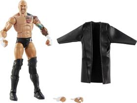 WWE Karrion Kross Elite Collection Action Figure, 6-in/15.24-cm Posable Collectible Gift for WWE Fans Ages 8 Year Old &amp Up - WWE MATTEL