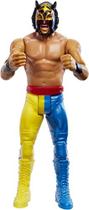 WWE Lince Dorado Action Figure, Posable 6-inch Collectible para Idades 6 Years Old & Up