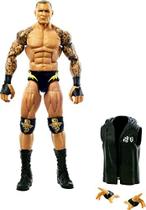 WWE Randy Orton Top Picks Elite Collection Action Figure com equipamento de entrada, presente colecionável posable de 6 polegadas para fãs da WWE com idades entre 8 anos e acima - WWE MATTEL