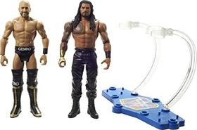 WWE Roman Reigns x Cesaro - WWE MATTEL