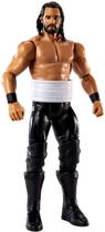 WWE Seth Rollins Basic Series 109 Action Figure em Escala de 6 polegadas com Articulação &amp Ring Gear - WWE MATTEL