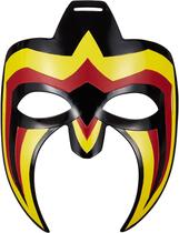 WWE The Ultimate Warrior Mask Wrestling Superstar Headgear - Mattel