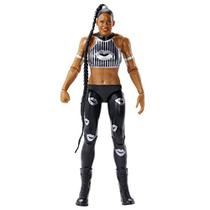 WWE Wrestlemania Action Figure, Bianca Belair, Posable 6-inch Collectible & Gift for Ages 6 Years Old & Up - WWE MATTEL