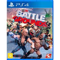 WWWE 2k Battegrounds - Playstation 4