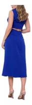 WWZ FASHION Conjunto de Alfaiataria 132 Elegância Contemporânea