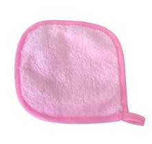 Wylimg Almofada Lavável Microfibra Removadora Maquiagem Rosa Wylimg Almofada Lavável Microfibra Removadora Maquiagem Rosa