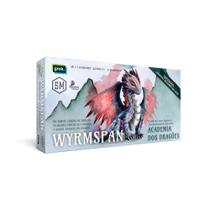 Wyrmspan: Academia dos Dragões - Expansão