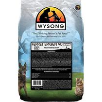 Wysong Ferret Epigen 90 Suporte Digestivo - Amido Livre De Alimentos Naturais Secos para Furões