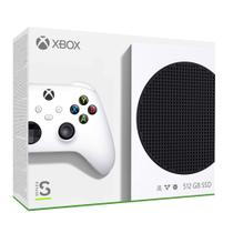 X B O X Video Game Series S 512Gb White All Digital Branco