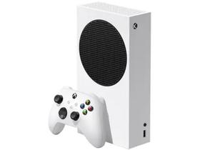 X box Series S Nova Geração 512GB SSD - 1 Controle Branco CONSOLE VIDEO GAME