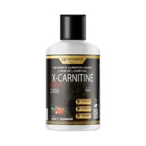 X-carnitine 2300 cromo 480ml acai guarana hf suplements