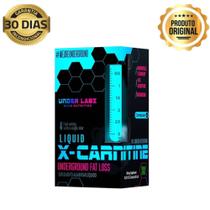 X-carnitine 240ml Maça Verde underlabz