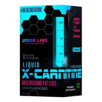 X-carnitine 480ml - Under Labz - L-carnitina E Cromo Sabor Yellow Fruits
