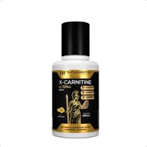 X-carnitine atena 2300+cromo 480ml laranja hf suplements