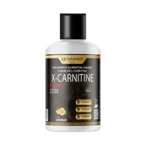 X-carnitine atena 2300 cromo 480ml laranja hf suplements