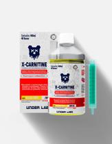 X-carnitine borntodisrupt 480ml - underlabz