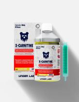X Carnitine Liquid Under Labz Carnitina Líquida 480ml X Carnitine Liquid Under Labz Carnitina Líquida 480ml