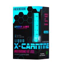 X Carnitine Liquid Under Labz Carnitina Líquida 480ml