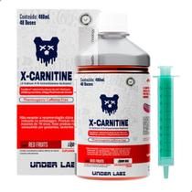 X Carnitine Thermo Caffeine Free Liquid 480ml Under Labz