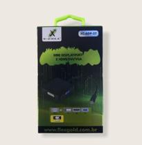 X-cell xc-adp-27 mini displayport hdmi/dvi/vga