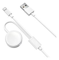 X-cell Xc-cd-62 Usb Conector De 8 Pinos E Qi Branco