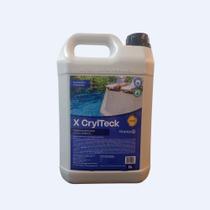 X CRYLTECK - Selador impermeabilizante externo 5 Litros X CRYLTECK - Selador impermeabilizante externo 5 Litros