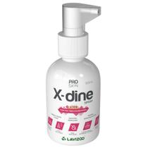 X-dine spray 100ml X-dine spray 100ml