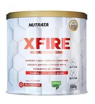 X-FIRE (200G) - NOVA FÓRMULA ( termogênico)