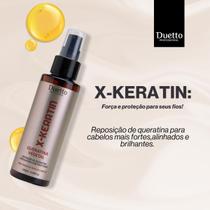 X-Keratin Queratina vegetal Duetto Professional 120ml X-Keratin Queratina vegetal Duetto Professional 120ml