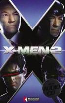 X-Men 2 - Richmond Readers - Level 2 With CD - Richmond Publishing