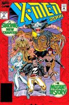 X-men 2099 Vol.02 (Marvel Vintage)
