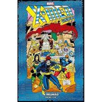 X-Men 2099 - Volume 01 - A Reunião - Panini - Capa Dura - Lacrado X-Men 2099 - Volume 01 - A Reunião - Panini - Capa Dura - Lacrado