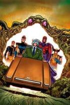 X-Men ''''''''92 Vol. 4 - Dinastia XCII