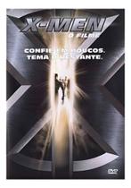 X-men - Dvd - Hugh Jackman - Patrick Stewart - Ian Mckellen
