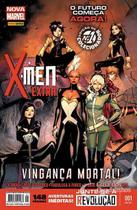X-Men Extra 2ª Série - n 1 - Vingança Mortal!