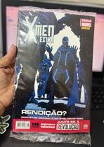 X men Extra - Rendição / 026 / 03.2016 / Panini / Nova