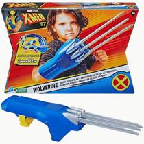 X-Men Garra De Ataque Wolverine Marvel 17 Cm 5+ F7375 Hasbro