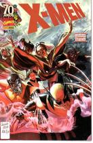 X-Men nº 91 - julho/2009