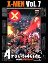 X-Men por Jonathan Hickman - Vol. 7 HQ: Panini