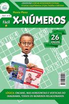 X-números - mente plena caça palavras - vol. 15