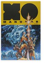 X-o manovar - soldado - vol. 1 - JAMBO X-o manovar - soldado - vol. 1 - JAMBO