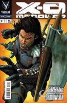 X-O Manowar 9 X-O Manowar 9