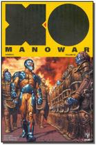 X-O Manowar - Vol. 2 - JAMBO X-O Manowar - Vol. 2 - JAMBO