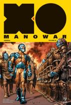X-O Manowar - Volume 2 - Jambô X-O Manowar - Volume 2 - Jambô