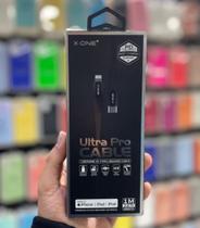 X-ONE Ultra Pro Cable Lightning to Tipo-C