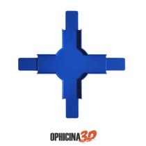 X Para Pista De Hot Wheels - Ophicina 3D