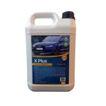 X Plus - Detergente Automotivo 5L - Limpeza de Superfícies Pintadas e Carrocerias